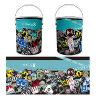 Kaiju No. 8 Pail Can A 1
