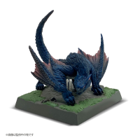 Capcom Figure Builder Monster Hunter　Monster Collection Gallery Vol.2 (1pc / 6pc per box) 4