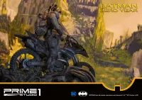 Prime 1 Studio Ultimate Museum Masterline Batman (Comics) Batman Zero Year - DC Comics - photo 9