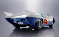 TAMASHII NATIONS SpeedRacer Mach5 "Speed Racer", TAMASHII NATIONS CHOGOKIN - Speed Racer - photo 19