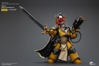 Imperial Fists Legion Praetor with Power Sword 8