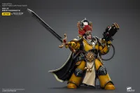 JOYTOY Imperial Fists Legion Praetor with Power Sword - Warhammer 40K - photo 8
