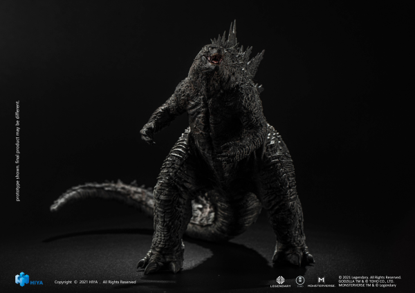 STYLIST SERIES: "GODZILLA VS KONG" - Godzilla