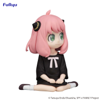 SPY×FAMILY　Noodle Stopper Figure -Anya Forger Sitting on the Floor Smile ver.- 8