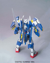 HG 1/100 #09 Gundam Avalanche Exia 4