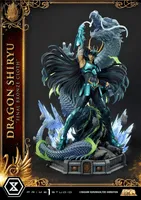 Prime 1 Studio Premium Masterline Saint Seiya Dragon Shiryu "Final Bronze Cloth" - Saint Seiya - photo 23