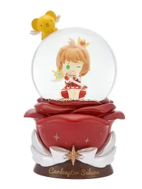 GoodSmile Moment Cardcaptor Sakura: Clear Card Snow Globe - Cardcaptor Sakura - photo 1