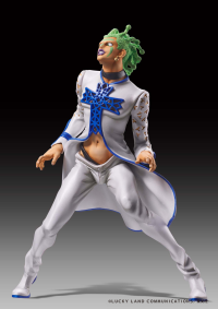 STATUE LEGEND「Cioccolata」 2