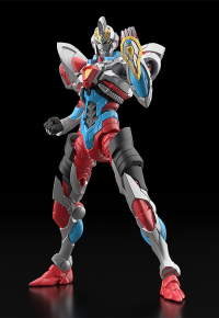 MODEROID Full Power Gridman(re-run) 7