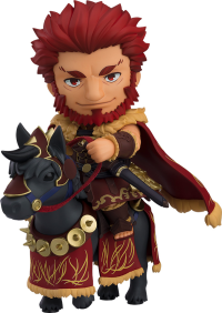 Nendoroid Rider/Iskandar DX Edition 2