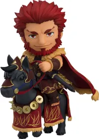 GOOD SMILE COMPANY Nendoroid Rider/Iskandar DX Edition - Fate/Grand Order - photo 2
