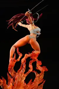 ORCATOYS Erza Scarlet SAMURAI -ver.KURENAI - Fairy Tail - photo 22