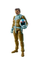 MegaHouse G.M.G. COLLECTION 08 Mobile Suit Gundam Principality of Zeon Ramba Ral Normal Suit Ver. - Mobile Suit Gundam - photo 1