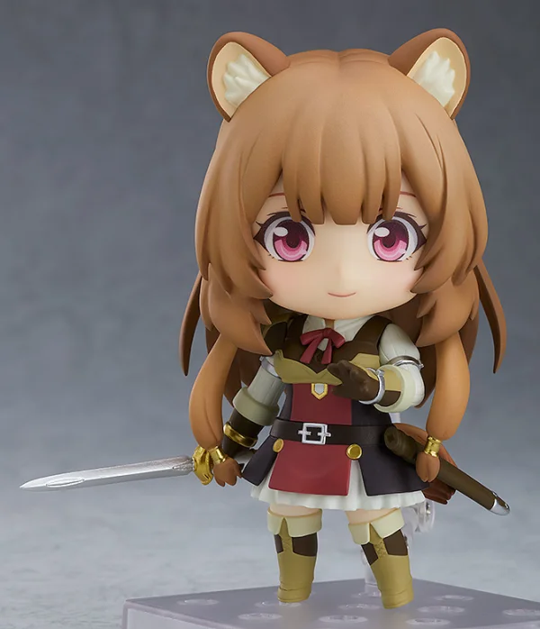 GOOD SMILE COMPANY Nendoroid Raphtalia(re-run) - The Rising of the Shield Hero