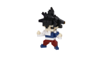 Dragon Ball Z Assortment 4 (Blind Box) "Dragon Ball Z", Nanoblock Mininano Series 10