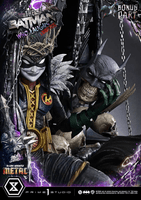 Museum Masterline Dark Nights: Death Metal The Batman Who Laughs & Robin King DX Bonus 63