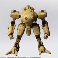 FRONT MISSION STRUCTURE ARTS 1/72 Scale Plastic Model Kit Series Vol. 2 (Display) 31