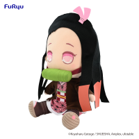 Demon Slayer: Kimetsu no Yaiba　Big Plush Toy -Kamado Nezuko-(re-run) 2