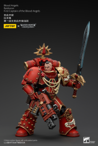 Blood Angels Raldoron First Captain of the Blood Angels 6