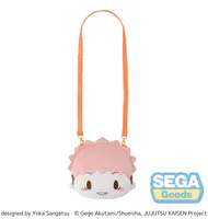 SEGA fuwa petit Anime "Jujutsu Kaisen" 5th Anniversary "Yuji Itadori" Shoulder Bag (M) - Jujutsu Kaisen - photo 2
