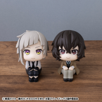 Lookup Bungo Stray Dogs Atsushi Nakajima & Osamu Dazai set【with gift】 4