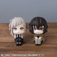 MegaHouse Lookup Bungo Stray Dogs Atsushi Nakajima & Osamu Dazai set【with gift】 - Bungo Stray Dogs - photo 4