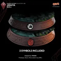 Tsume Art Jiraiya - BIJUtsu - NARUTO - photo 15