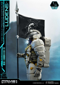 Premium Masterline Kojima Productions Ludens 39