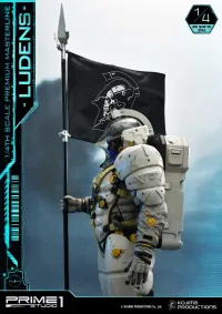 Prime 1 Studio Premium Masterline Kojima Productions Ludens - Video Games - photo 39