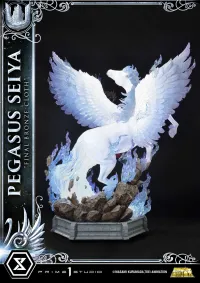 Prime 1 Studio Premium Masterline Saint Seiya Pegasus Seiya "Final Bronze Cloth" - Saint Seiya - photo 31
