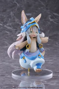 TAITO Made in Abyss: The Golden City of the Scorching Sun Coreful Figure - Nanachi (2nd Season Ver.) Reissue - Made in Abyss - photo 8