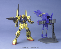 HGUC 1/144 #48 Hyaku Shiki+Mega Bazooka Launcher 2
