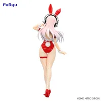 FuRyu SUPER SONICO BiCute Bunnies Figure -Red Color ver.- - SUPER SONICO - photo 8