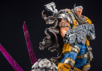 CABLE FINE ART STATUE SIGNATURE SERIES -Featuring the Kucharek Brothers- 4