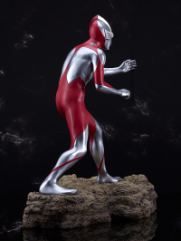 Shin Japan Heroes Universe Statue Set of Four 12