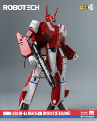ROBO-DOU ROBOTECH VF-1J Veritech (Miriya Sterling) 13