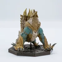 CAPCOM CAPCOM FIGURE BUILDER CUBE Zinogre/MONSTER HUNTER (1pc) - Monster Hunter - photo 4