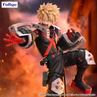 FuRyu My Hero Academia: You're Next@Trio-Try-iT Figure -Katsuki Bakugo- - My Hero Academia - photo 6