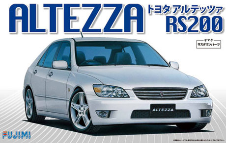 [ID-20] 1/24 Altezza RS200