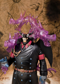 Figurarts Zero - Magellan (One Piece) 3