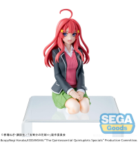 "The Quintessential Quintuplets Specials" PM Perching Figure "Itsuki Nakano" 6