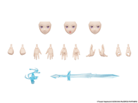 KADOKAWA PLASTIC MODEL SERIES Emilia 7