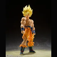 TAMASHII NATIONS Super Saiyan Son Goku -Legendary Super Saiyan- , TAMASHII NATIONS S.H.Figuarts - Dragon Ball Z - photo 1