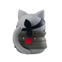 MegaHouse Nyaruto! Series REBOOT Team 7 Set (with gift) - NARUTO - photo 13