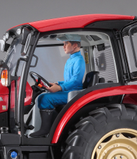 [WM05] 1:35 YANMAR TRACTOR YT5113A 6