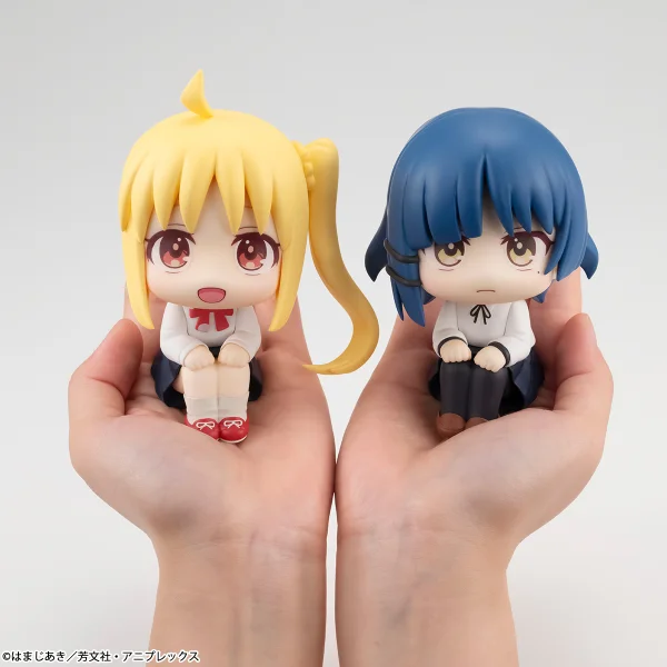 Lookup Bocchi the Rock Nijika Ijichi＆Ryo Yamada Set 【with gift】