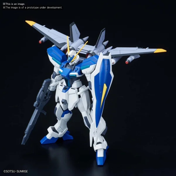 BANDAI HOBBY HG 1/144 WINDAM - Mobile Suit Gundam SEED Destiny