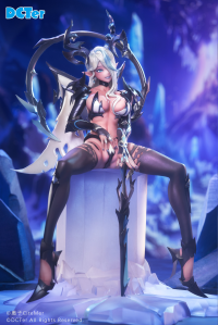 Timaeus draco bellatrix feminina 5