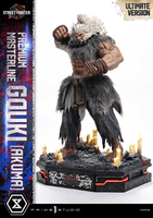 Premium Masterline Street Fighter 6 Akuma Ultimate Version 7