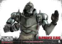 Fullmetal Alchemist: Brotherhood - FigZero 1/6 Alphonse Elric 3